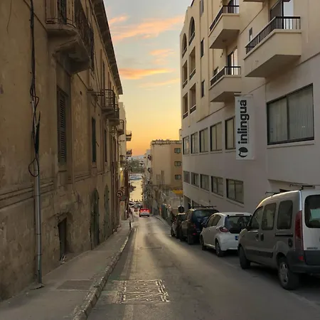 Apartment Spacious Seaside Sanctuary In The Heart Of With An Outdoor Terrace, In The Perfect Location Sliema