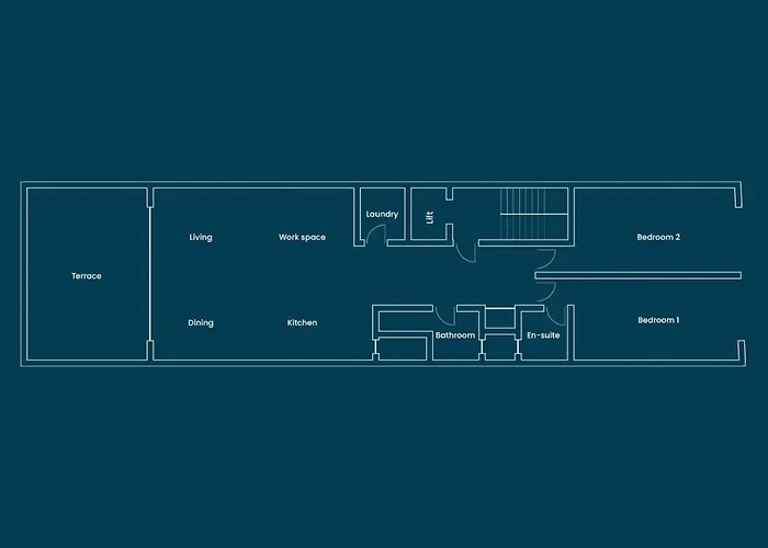 Apartament Spacious Seaside Sanctuary In The Heart Of With An Outdoor Terrace, In The Perfect Location *