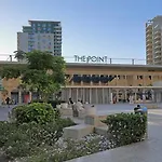 아파트 Spacious Seaside Sanctuary In The Heart Of With An Outdoor Terrace, In The Perfect Location *